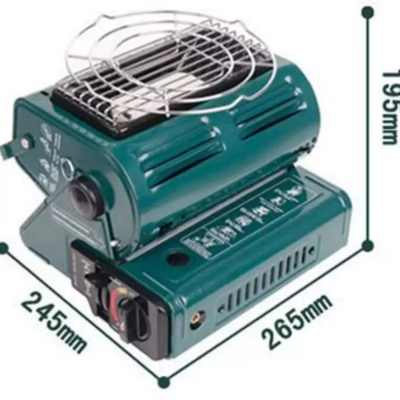 بخاری و پخت غذا پرتابل تاشو سفری