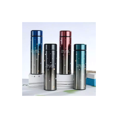 فلاسک دوجداره هوشمند یونیک لایف