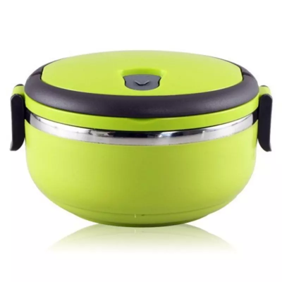 ظرف غذای یک طبقه دوجداره