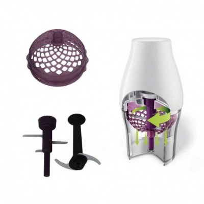 خردکن فیلیپس HR2505